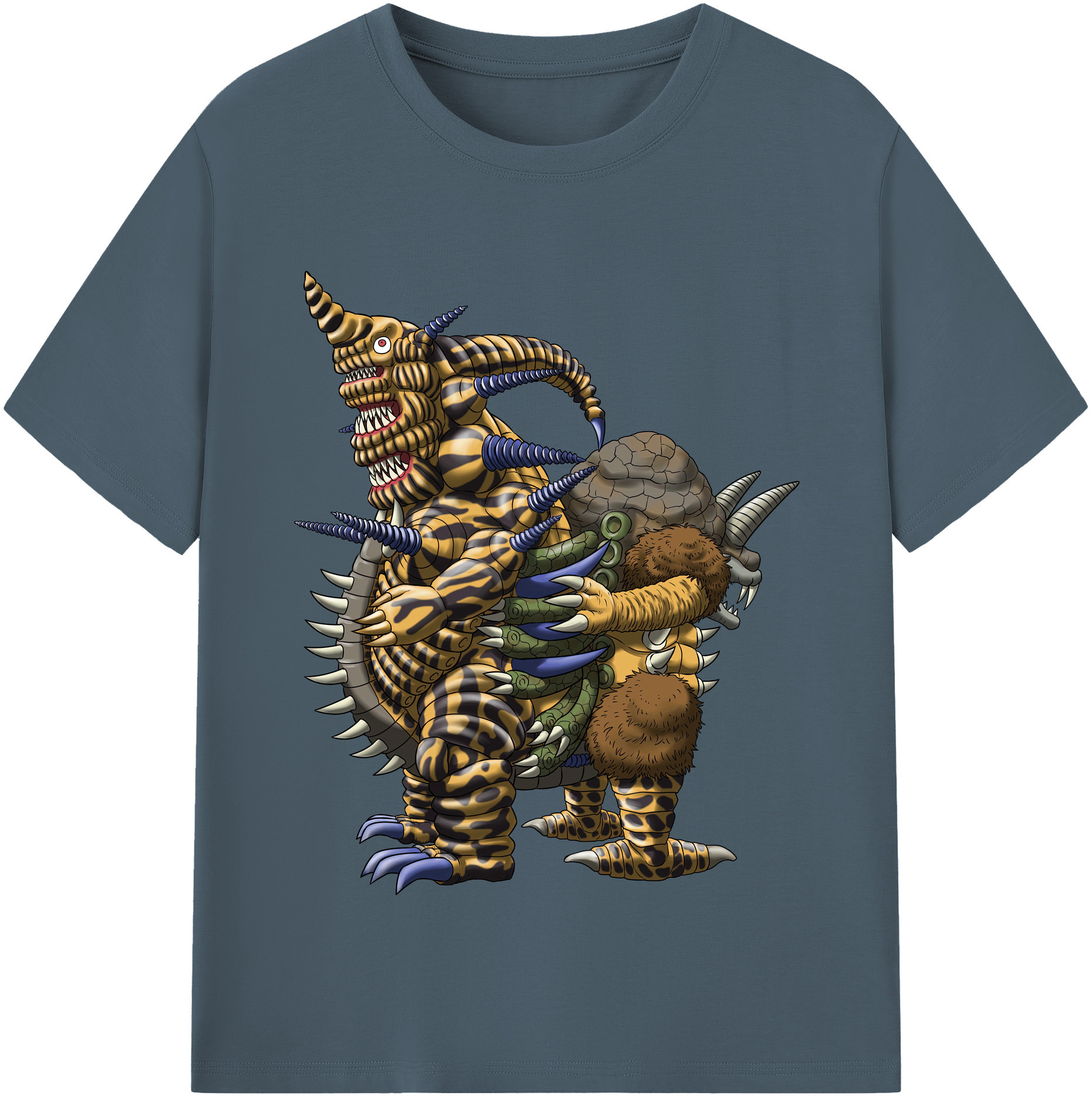 （画像用） ウルトラマン Ultraman 綿100％半袖Tシャツ（フロントプリント）